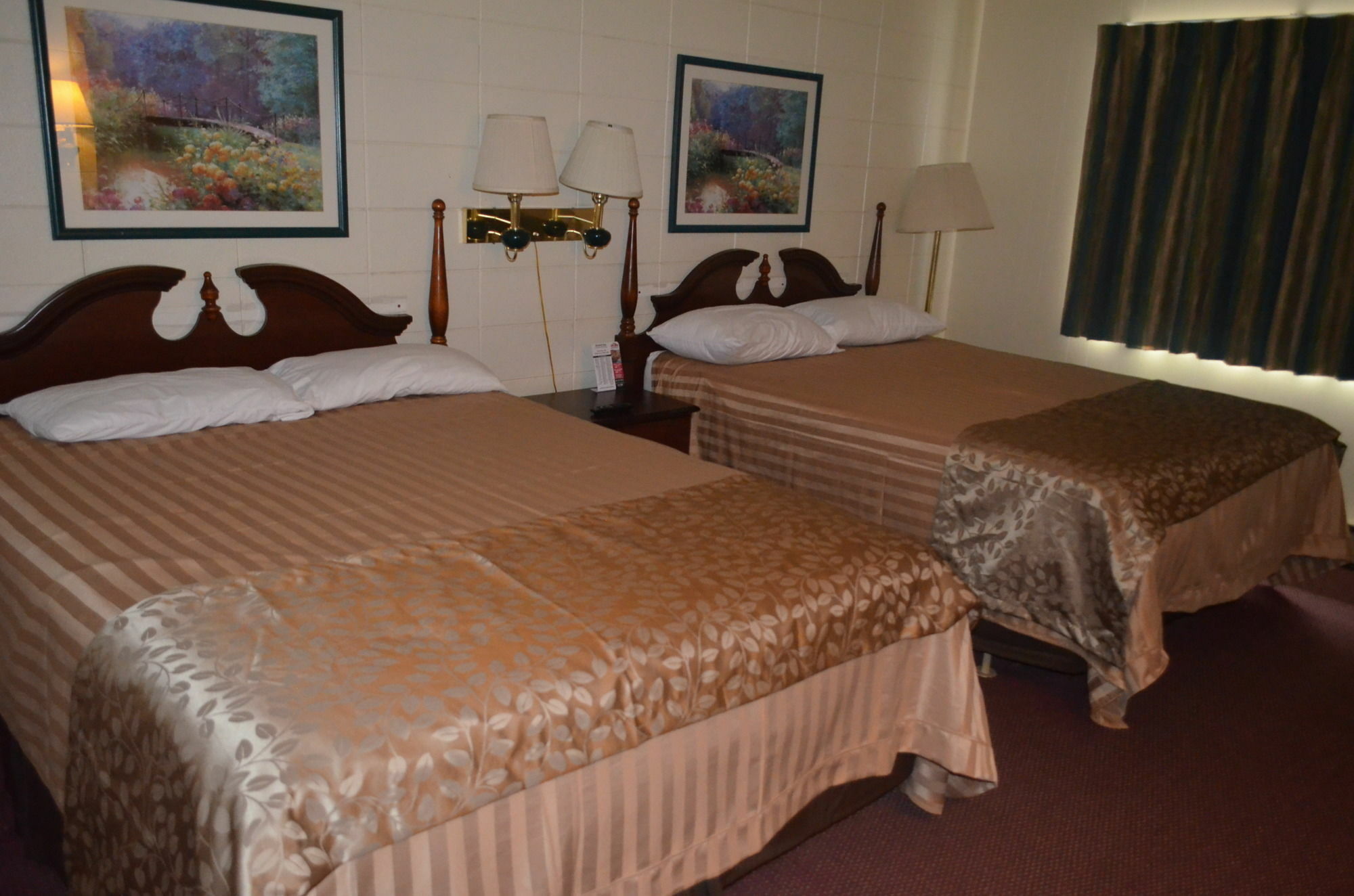 Grand Inn פארגו מראה חיצוני תמונה